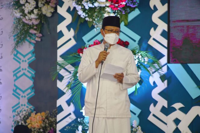 
Haul Mbah Hamid Lancar dengan Prokes Ketat