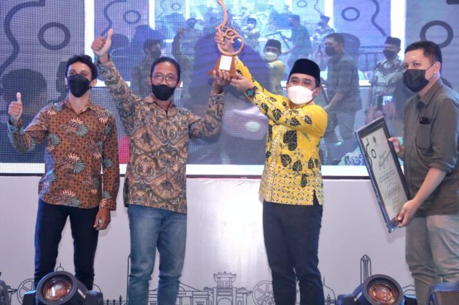 
Pemkot Pasuruan Komitmen Tumbuhkan Ekonomi Kreatif