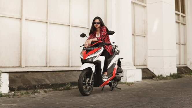 
Vario Tiktok Challenge : Buat Video Tiktok dan Raih Hadiah Jutaan Rupiah