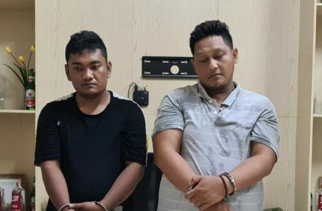 
Dua Pengedar Pil Koplo di Kota Pasuruan Diciduk