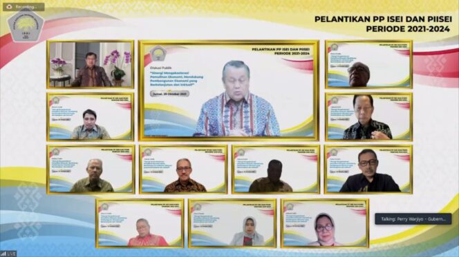 
Inilah Lima Tantangan Utama Perekonomian Pasca Pandemi Covid-19