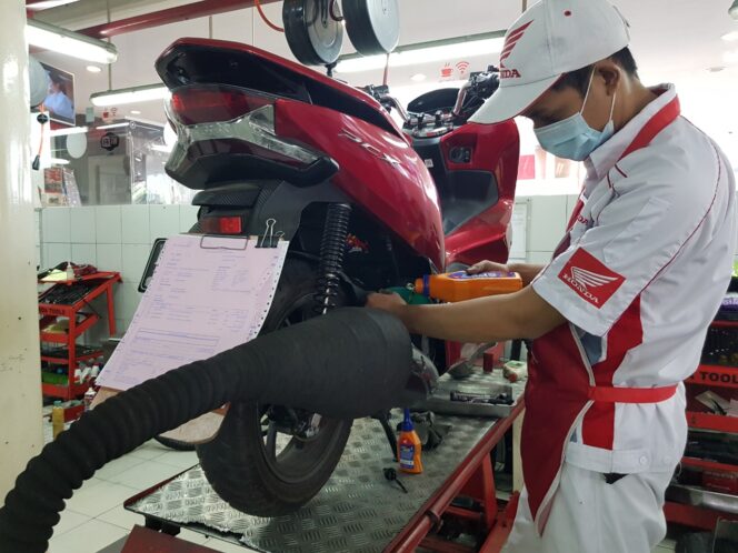 
SENGGOL Bareng MPM Honda Jatim Banyak Untungnya