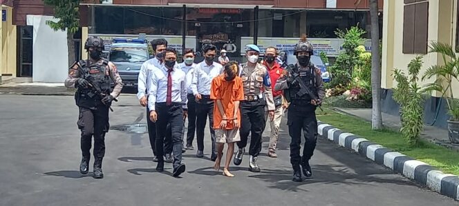 
Dua Pelaku Pembunuhan di Kejayan Ditangkap