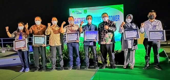 
BPJAMSOSTEK Pasuruan Apresiasi Perusahaan Peduli Tenaga Kerja Rentan