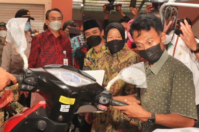 
Wawali Sampaikan Kunjungan Mensos Menjadi Awal Penanganan Program Sosial di Masyarakat