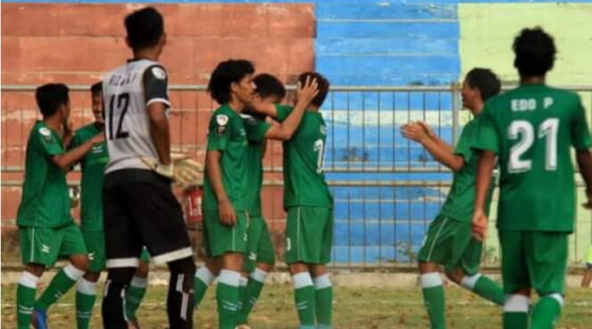 
Persekap Bantai Asifa Malang dengan Skor 7-0