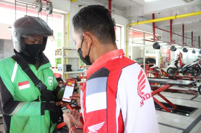 
Ojek Online Patut Tahu, Trik Memuaskan Konsumen