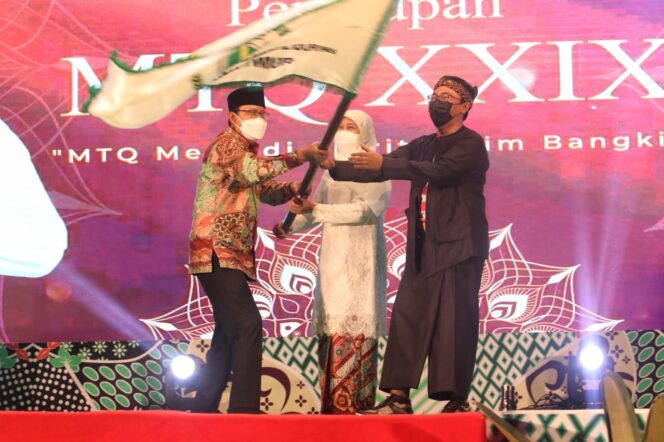 
Kota Pasuruan Ditunjuk Tuan Rumah MTQ 2023, Gus Ipul: Mohon Doa Restu untuk Semuanya
