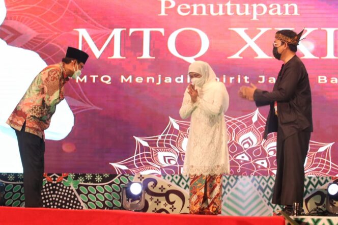 
Kota Pasuruan Dipilih Jadi Tuan Rumah MTQ Jatim 2023