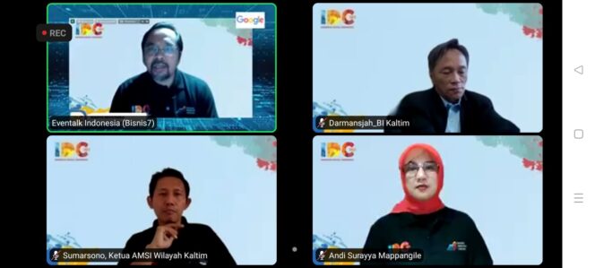 
Tingkatkan Peluang Pasar, UMKM Kalimantan Timur Perlu Pendampingan dan Digitalisasi