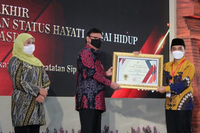 
Program Inovasi Pemkot Pasuruan Raih Top 30 Kompetisi Layanan Publik