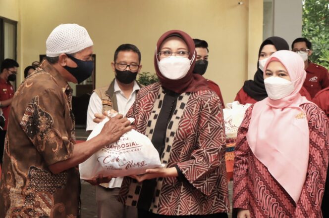 
Sinergitas Pemkot Pasuruan dan FKCN Atasi Pandemi dengan Gelar Baksos