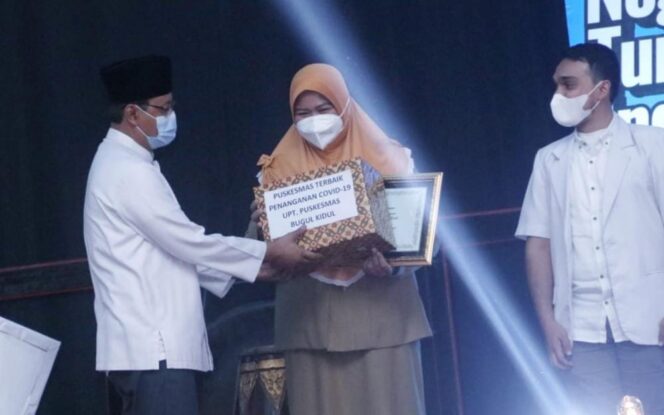 
Atasi Kasus Stunting yang Kian Melonjak, Pemkot Pasuruan Terus Gencar Edukasi Masyarakat
