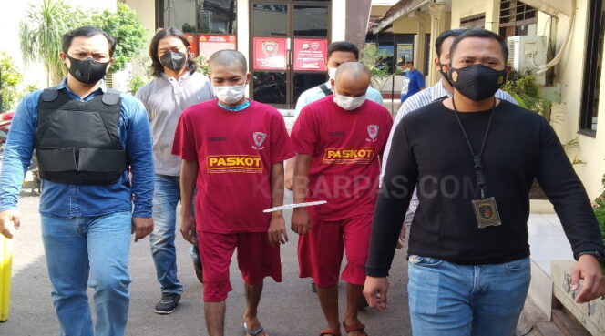 
Pelaku Penusukan di Pasuruan Tertangkap, Motifnya Gara-gara Cinta Segitiga