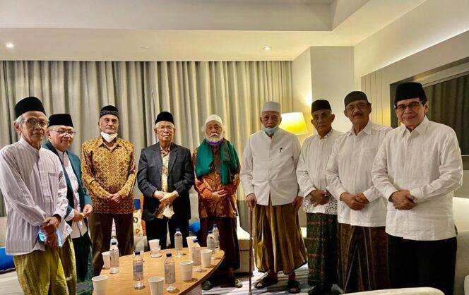
9 Kiai Sepuh Surati PBNU Minta Muktamar ke-34 Ditunda Januari 2022