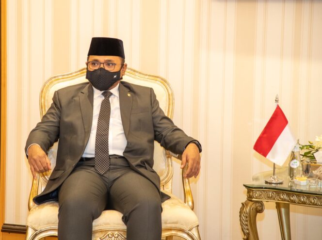 
Gus Menag: Perilaku Antikorupsi Harus Dimulai dari Keluarga Sejak Dini
