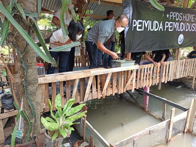 
Japan Tobacco International (JTI) Indonesia Luncurkan Program Konservasi Perikanan di Desa Bakalan