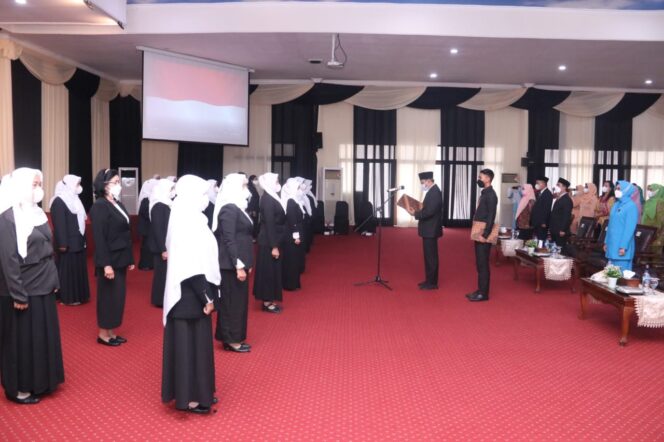 
Gus Ipul Ajak Pengurus Gabungan Organisasi Wanita Kota Pasuruan Aktif Memajukan Kaum Perempuan