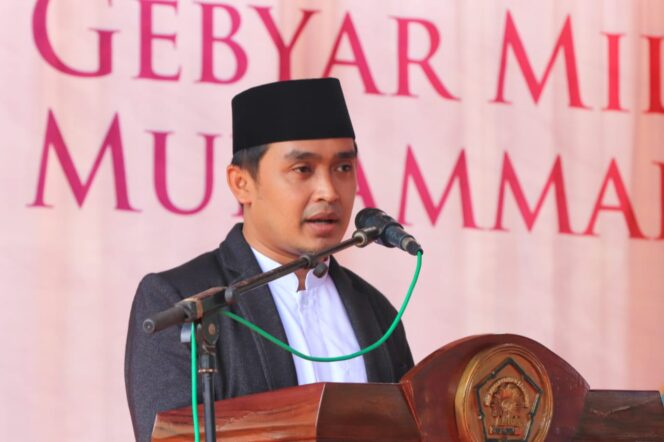 
Mas Adi Ajak Muhammadiyah Bangun Sinergi dan Kolaborasi dalam Pembangunan Kota Pasuruan