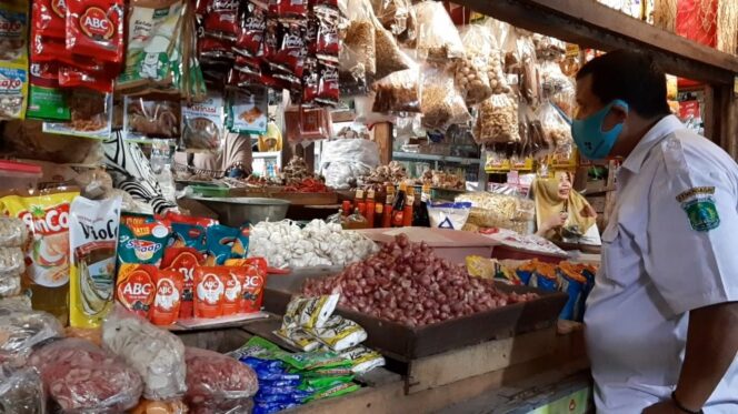 
Percepat Kestabilan Harga Minyak Goreng, Pemerintah Gencarkan Operasi Pasar