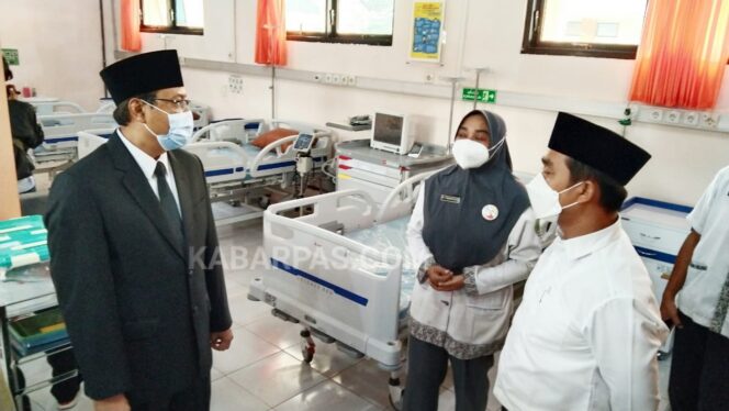 
Tak Perlu Jauh, Kini Warga Kota Pasuruan Bisa Cuci Darah di RSUD Dr Soedarsono