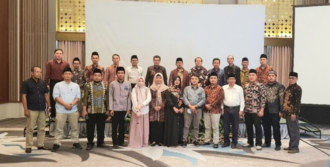 
Kemenag Review Grand Design Pengembangan Perguruan Tinggi Keagamaan Islam