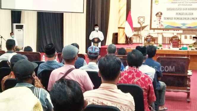 
Warga Kota Pasuruan Kini Wajib Bayar Retribusi Makam, Ini Nominalnya