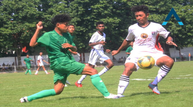 
Tim Persekap U- 17 Tumbangkan Maestro FC dengan Skor 6 – 1