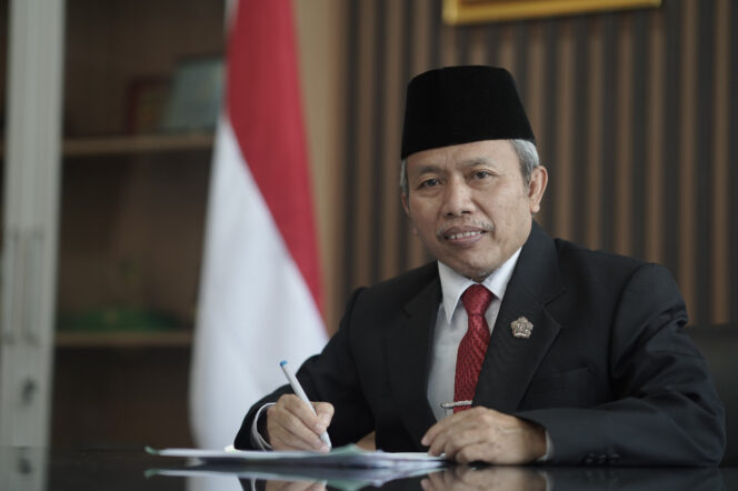 
Mutasi Enam Pejabat Eselon I ke Jabatan Fungsional, Sekjen Kemenag: untuk Penyegaran Organisasi