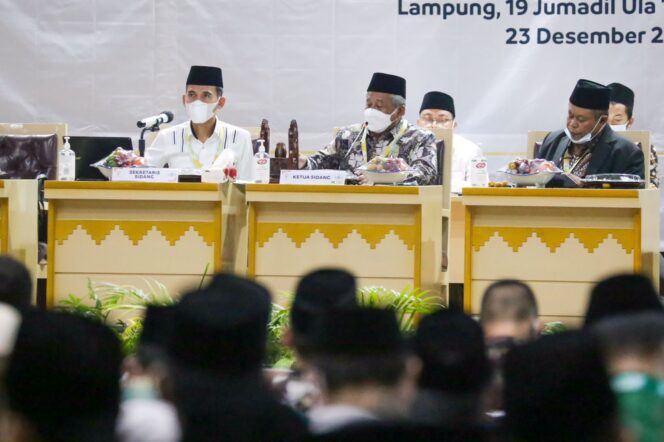 
9 Ulama Khos Terpilih Sebagai Anggota Ahwa, Berikut Profilnya….