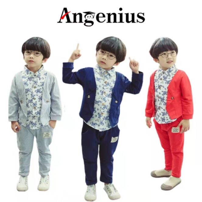 
Angenius Pakaian Anak Berkualitas dengan Harga Super Murah Bisa Dibeli di Shopee