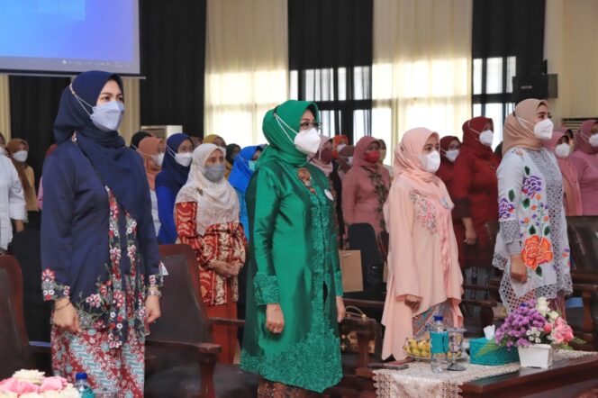 
Fatma Saifullah: Perempuan adalah Penentu Keberhasilan Pembangunan dan Peradaban Bangsa