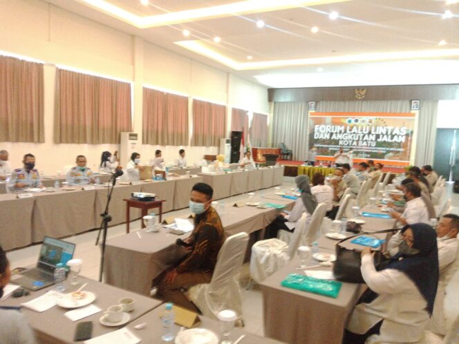 
Ini Cara Dishub Batu Dishub Batu Siap Hadapi Libur Nataru 2021