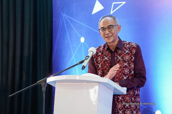 
Pemerintah Pastikan Pasokan Kedelai Cukup untuk Natal 2021 dan Tahun Baru 2022