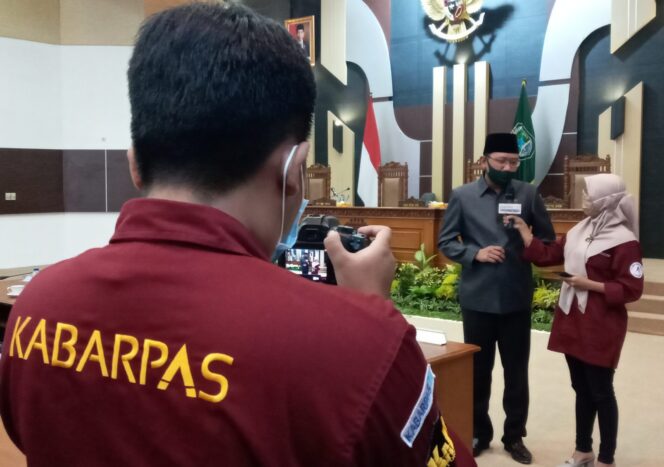 
Ketua DPRD Kabupaten Pasuruan Desak Bupati Irsyad Evaluasi Hasbullah
