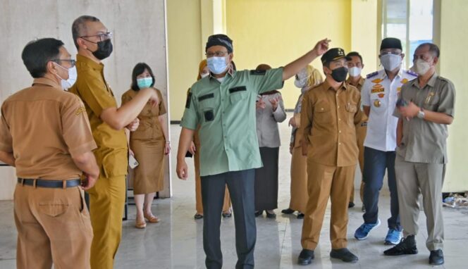 
Sidak Mall Pelayanan Publik Poncol, Wali Kota Gus Ipul Temukan Fakta-fakta Ini