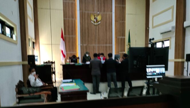 
Tak Terima Ditetapkan Jadi Tersangka, Notaris Ini Pilih Praperadilan