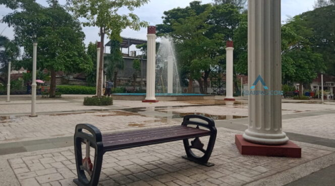 
Hore, 12 Taman di Kota Pasuruan Kembali Dibuka untuk Umum