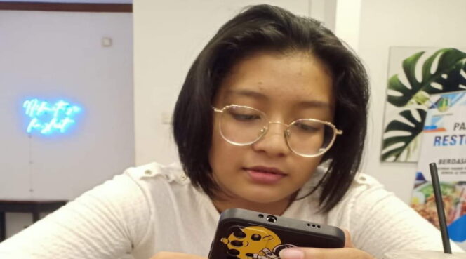 
Nawal Remaja Cantik Asal Pasuruan yang Dikabarkan Hilang Akhirnya Ditemukan di Bogor