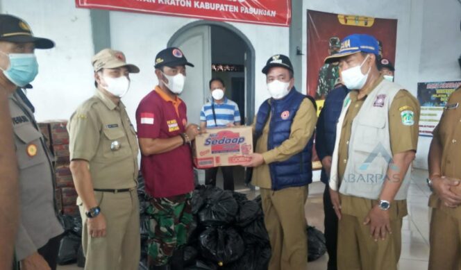
Wabup Gus Mujib Minta Pemprov Jatim Normalisasi Sungai di Pasuruan