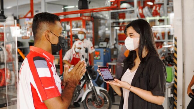
Konsumen Wajib Tau Apa Saja Hak Saat Service di AHASS