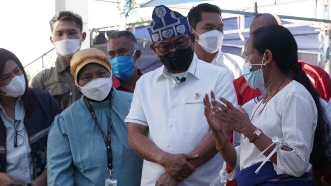 
5,3 Juta Balita di Indonesia Terkena Stunting