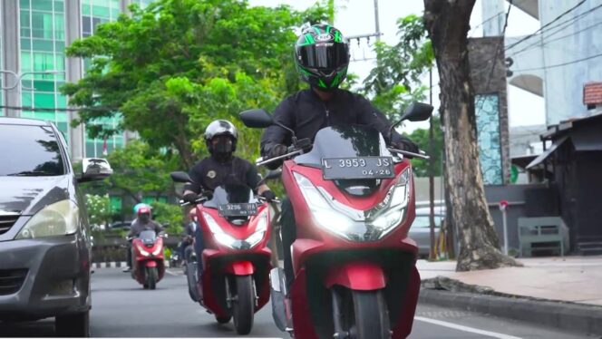 
Momen Peringatan Hari K3, Yuk #Cari_Aman Saat Berkendara