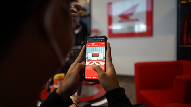 
Mau Helm Gratis dari MPM Honda Jatim? Ini Caranya…..