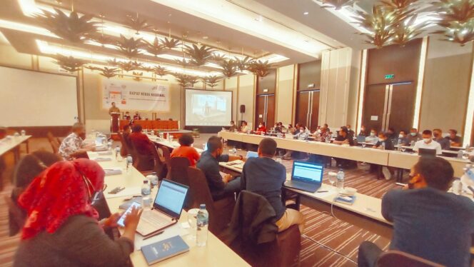 
Hindari Persaingan  Antar Media Lokal, AMSI Gelar Pelatihan Peningkatan Kualitas Media Digital