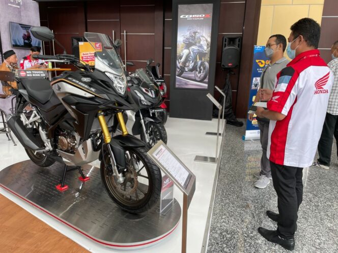 
MPM Honda Jatim Berikan Penawaran Menarik Bagi Masyarakat Pasuruan yang Beli Motor di Bulan Ini