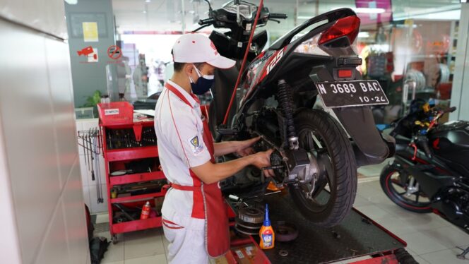 
Ini Ciri – Ciri V-Belt yang Harus Diganti