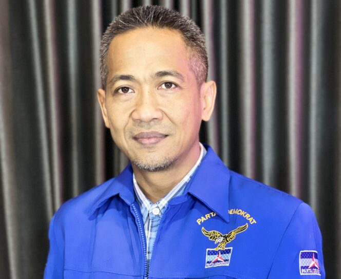 
Musda Demokrat Jatim Usai, DPC Demokrat Kabupaten Pasuruan Harapkan AHY Diusung Capres 2024
