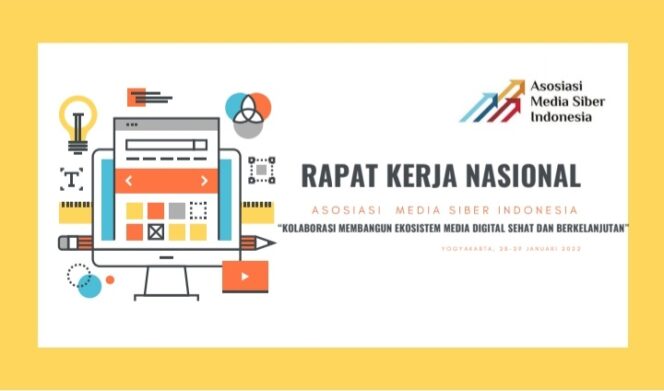 
Besok AMSI Gelar Rakernas, Ini Tema yang Diangkat…