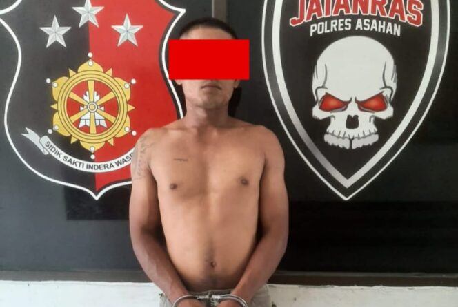 
Melawan Saat Ditangkap, Polisi Lumpuhkan Ijal dengan Timah Panas